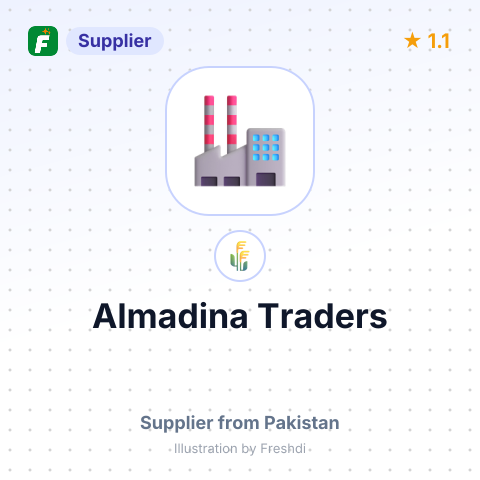 Almadina Traders  – summary card, no photo uploaded yet