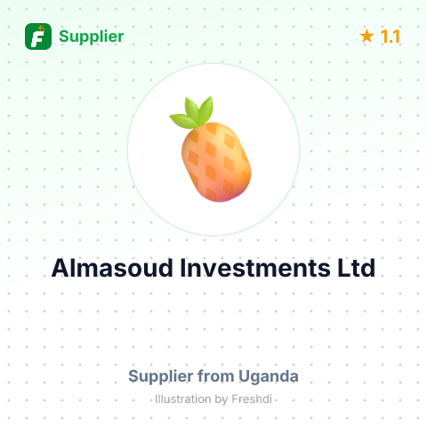 Almasoud Investments Ltd  – summary card, no photo uploaded yet