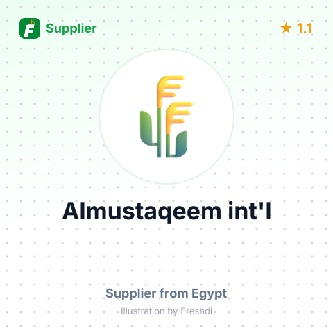 Almustaqeem int'l  – summary card, no photo uploaded yet
