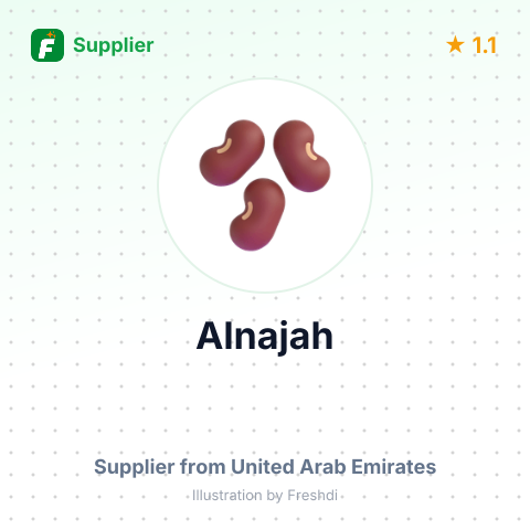 Alnajah  – summary card, no photo uploaded yet