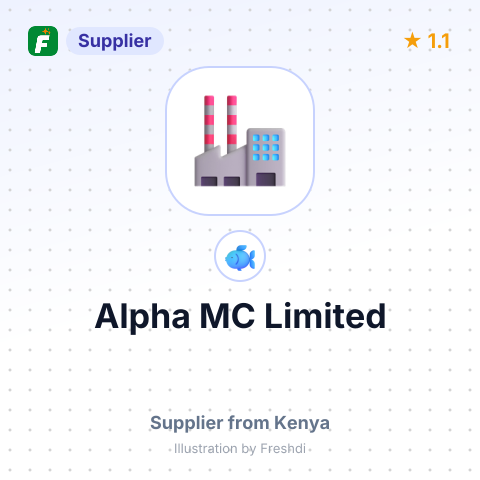 Alpha MC Limited – summary card, no photo uploaded yet