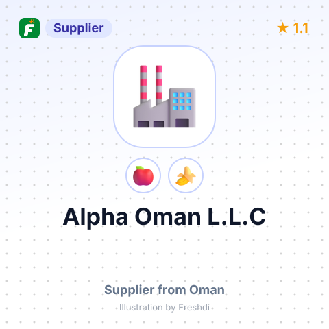 Alpha Oman L.L.C  – summary card, no photo uploaded yet