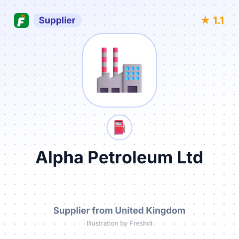Alpha Petroleum Ltd – summary card, no photo uploaded yet