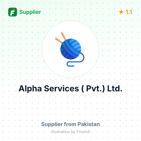 Alpha Services ( Pvt.) Ltd.  – summary card, no photo uploaded yet