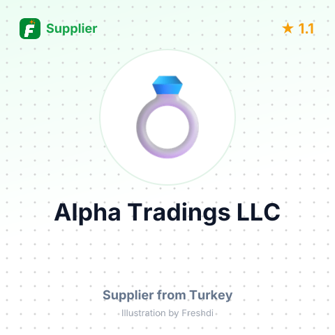 Alpha Tradings LLC – summary card, no photo uploaded yet