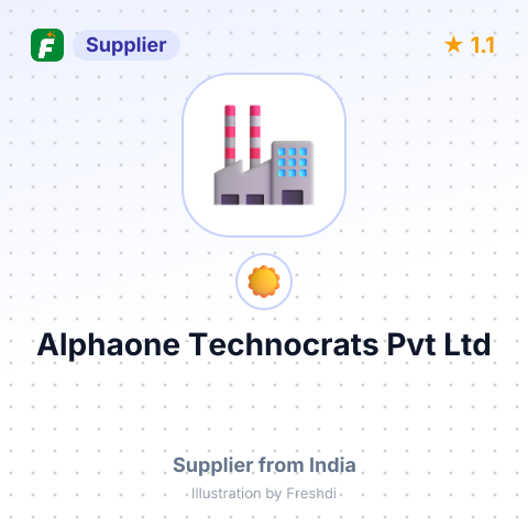 Alphaone Technocrats Pvt Ltd – summary card, no photo uploaded yet