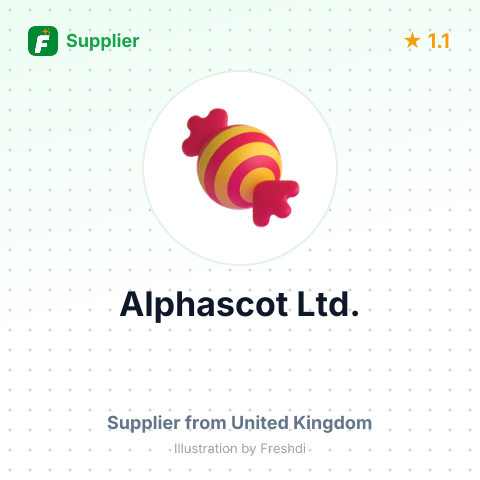 Alphascot Ltd. – summary card, no photo uploaded yet