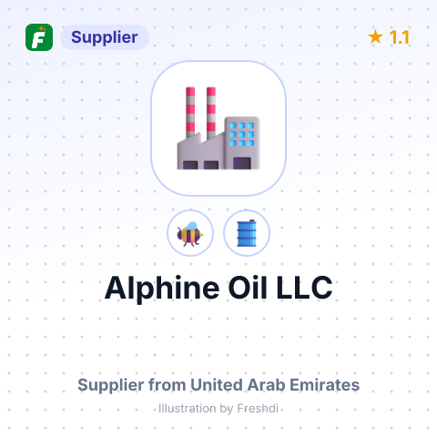 Alphine Oil LLC  – summary card, no photo uploaded yet