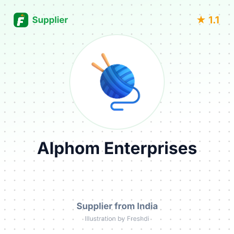 Alphom Enterprises  – summary card, no photo uploaded yet