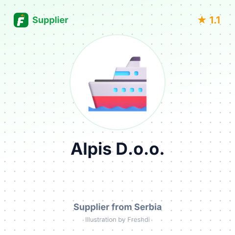 Alpis D.o.o.  – summary card, no photo uploaded yet