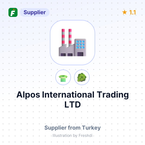 Alpos International Trading LTD – summary card, no photo uploaded yet