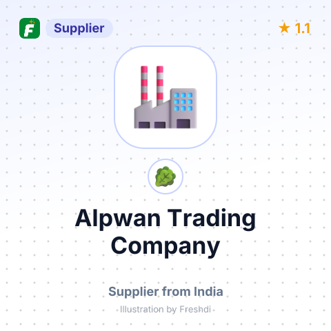 Alpwan Trading Company – summary card, no photo uploaded yet