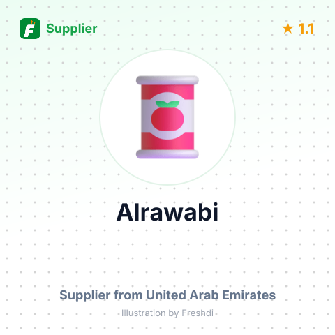 Alrawabi  – summary card, no photo uploaded yet