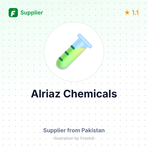 Alriaz Chemicals – summary card, no photo uploaded yet