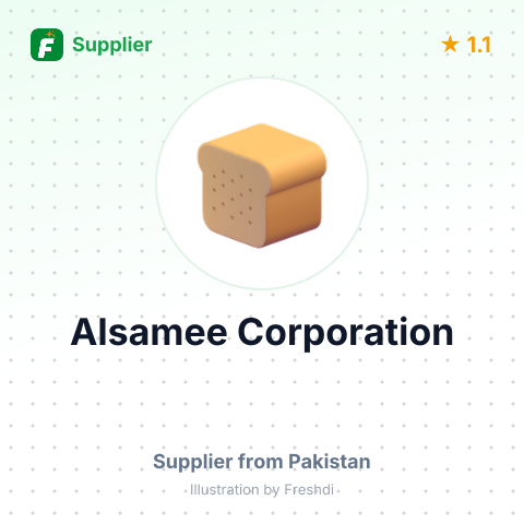 Alsamee Corporation  – summary card, no photo uploaded yet