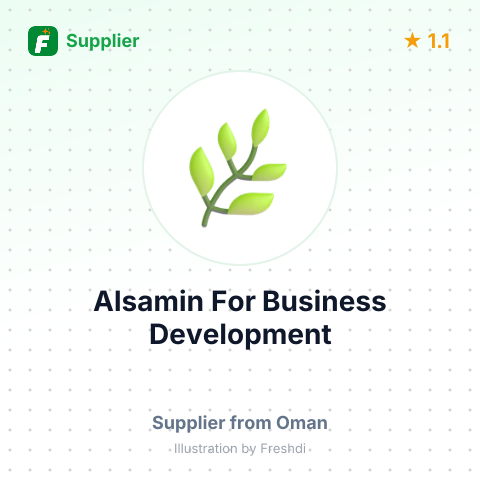 Alsamin For Business Development  – summary card, no photo uploaded yet