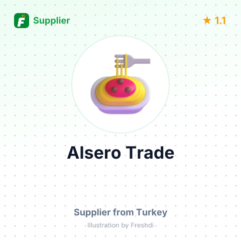 Alsero Trade  – summary card, no photo uploaded yet