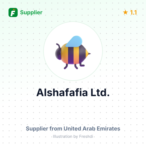 Alshafafia Ltd.  – summary card, no photo uploaded yet