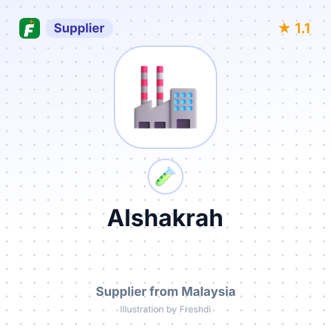 Alshakrah  – summary card, no photo uploaded yet