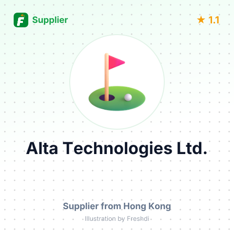 Alta Technologies Ltd. – summary card, no photo uploaded yet
