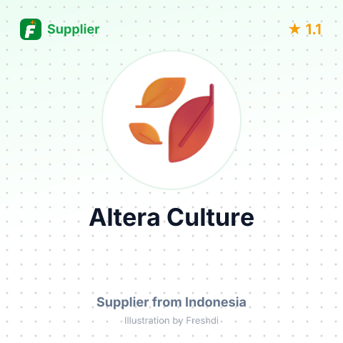 Altera Culture  – summary card, no photo uploaded yet