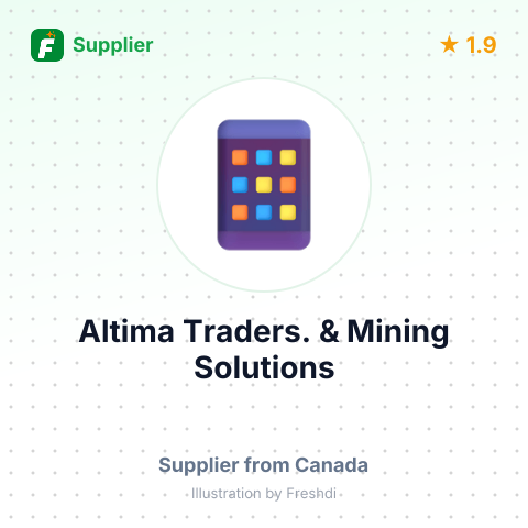 Altima Traders. & Mining Solutions – summary card, no photo uploaded yet