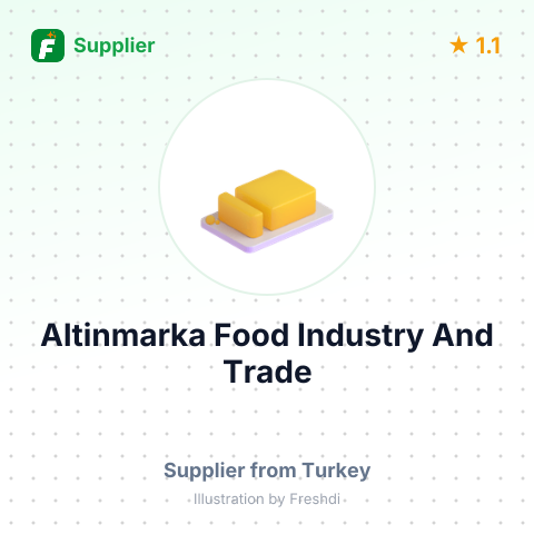 Altinmarka Food Industry And Trade  – summary card, no photo uploaded yet
