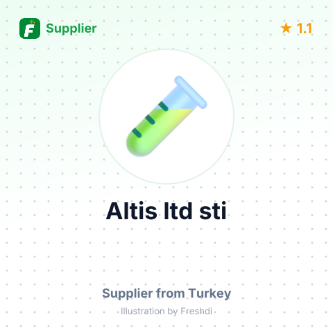 Altis ltd sti – summary card, no photo uploaded yet