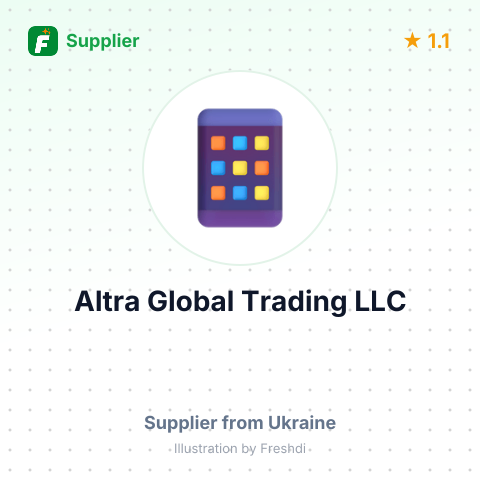 Altra Global Trading LLC  – summary card, no photo uploaded yet