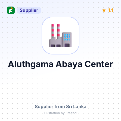 Aluthgama Abaya Center – summary card, no photo uploaded yet