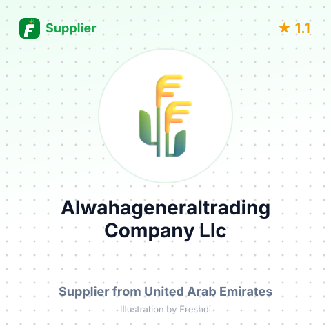 Alwahageneraltrading Company Llc – summary card, no photo uploaded yet