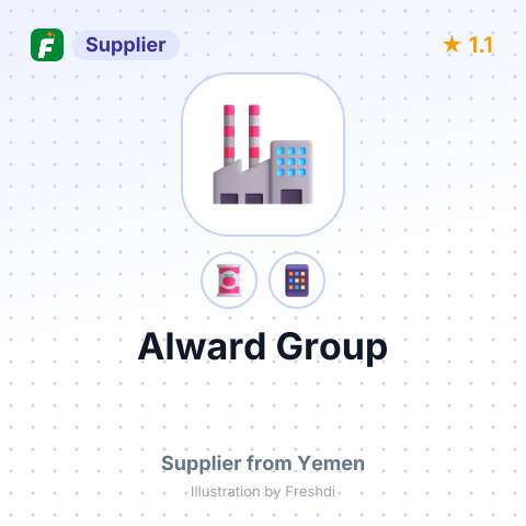 Alward Group  – summary card, no photo uploaded yet