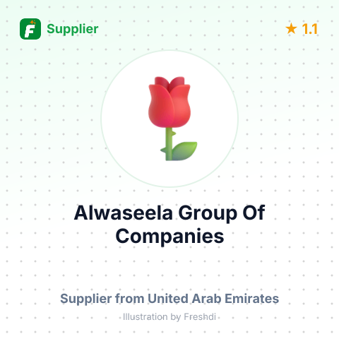 Alwaseela Group Of Companies – summary card, no photo uploaded yet