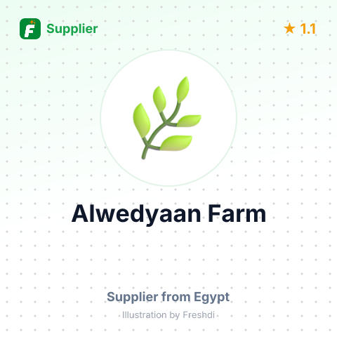 Alwedyaan Farm  – summary card, no photo uploaded yet