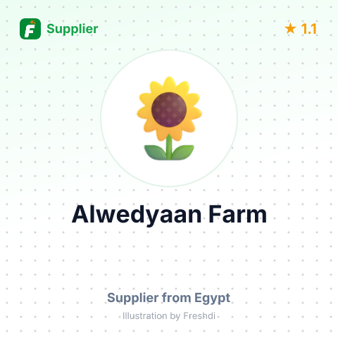 Alwedyaan Farm  – summary card, no photo uploaded yet
