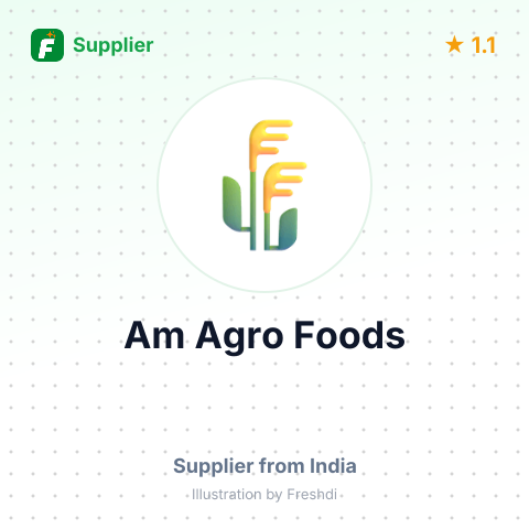 Am Agro Foods  – summary card, no photo uploaded yet