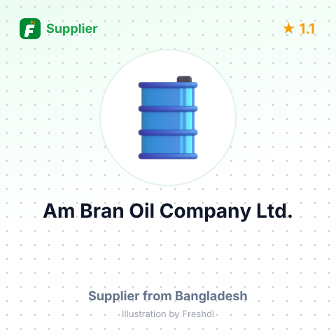 Am Bran Oil Company Ltd.  – summary card, no photo uploaded yet