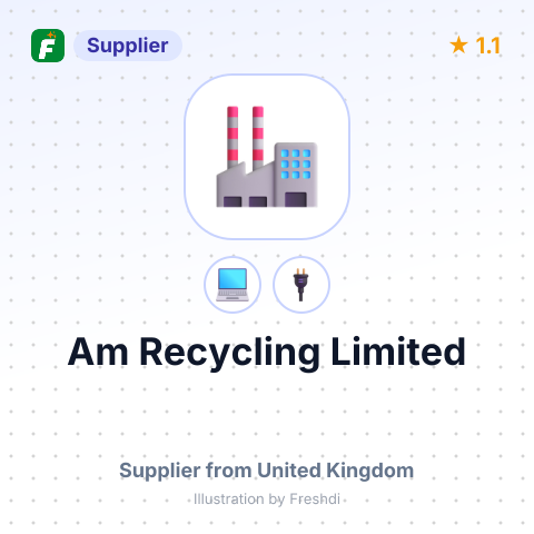 Am Recycling Limited – summary card, no photo uploaded yet