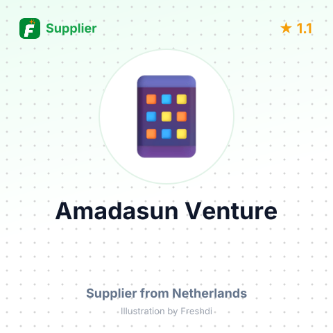 Amadasun Venture – summary card, no photo uploaded yet