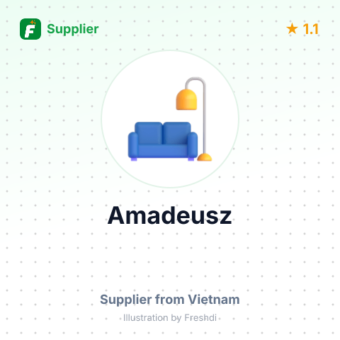 Amadeusz  – summary card, no photo uploaded yet