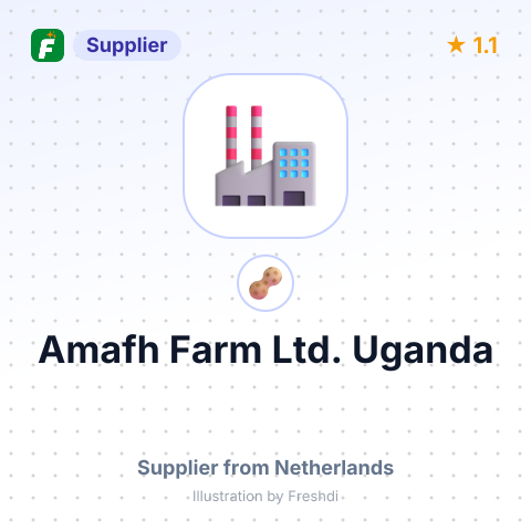 Amafh Farm Ltd. Uganda  – summary card, no photo uploaded yet