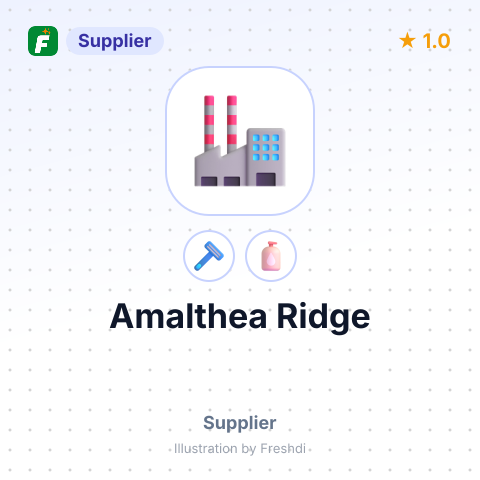Amalthea Ridge – summary card, no photo uploaded yet