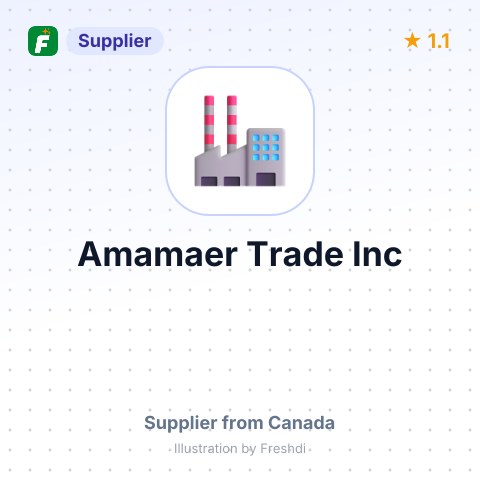 Amamaer Trade Inc – summary card, no photo uploaded yet