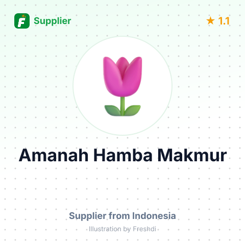 Amanah Hamba Makmur  – summary card, no photo uploaded yet