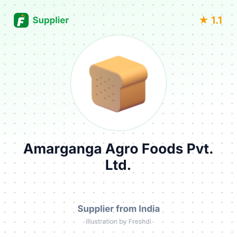 Amarganga Agro Foods Pvt. Ltd.  – summary card, no photo uploaded yet