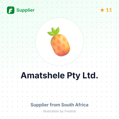 Amatshele Pty Ltd.  – summary card, no photo uploaded yet
