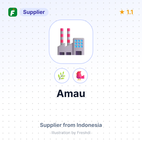 Amau  – summary card, no photo uploaded yet