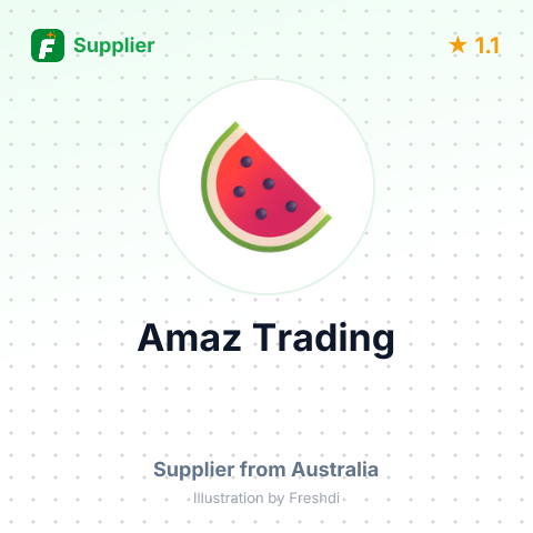 Amaz Trading  – summary card, no photo uploaded yet