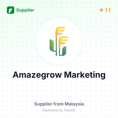 Amazegrow Marketing – summary card, no photo uploaded yet