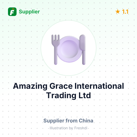 Amazing Grace International Trading Ltd – summary card, no photo uploaded yet